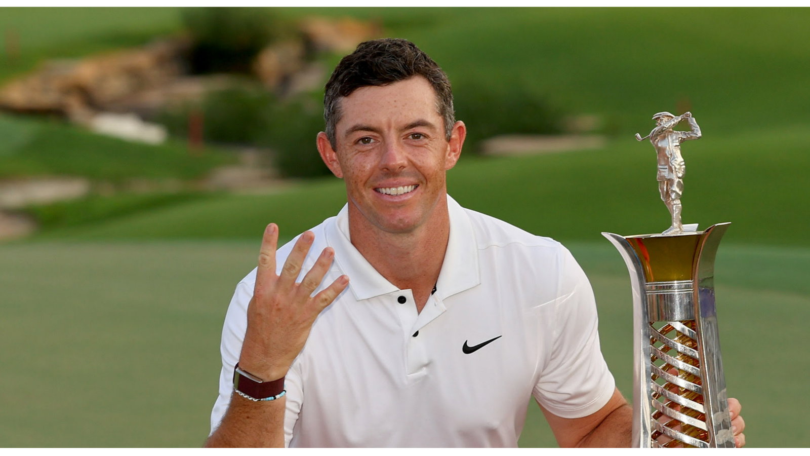 DP World Tour announce NAME CHANGE for season-long points race from 2023